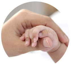 ベビーマッサージ