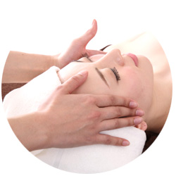 ICAAフェイシャルコース